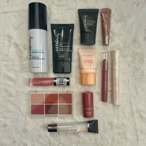 Ulta Beauty Makeup LOT!